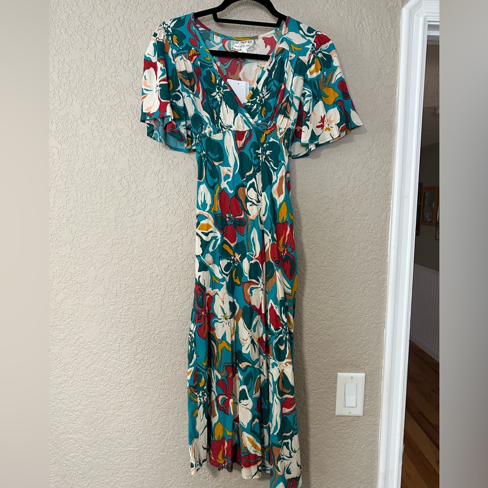 Band of the Free Dress